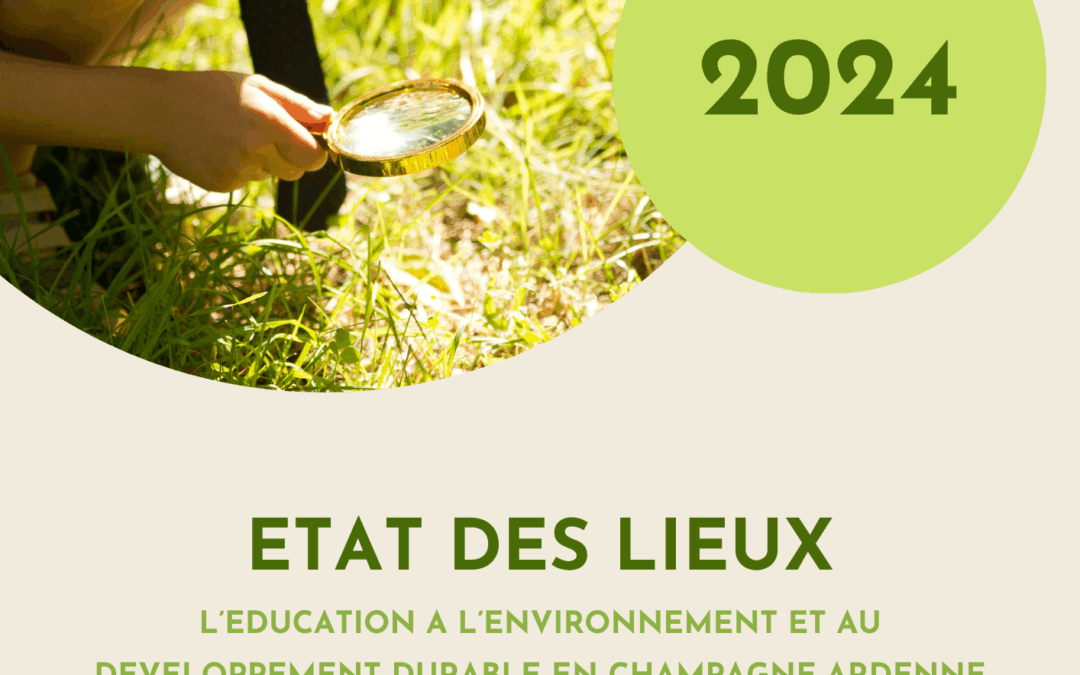 Etat des lieux de l’EEDD 2024 en Champagne-Ardenne