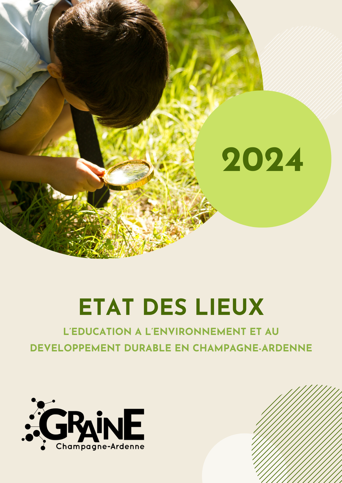 Etat des lieux EEDD CA 2024