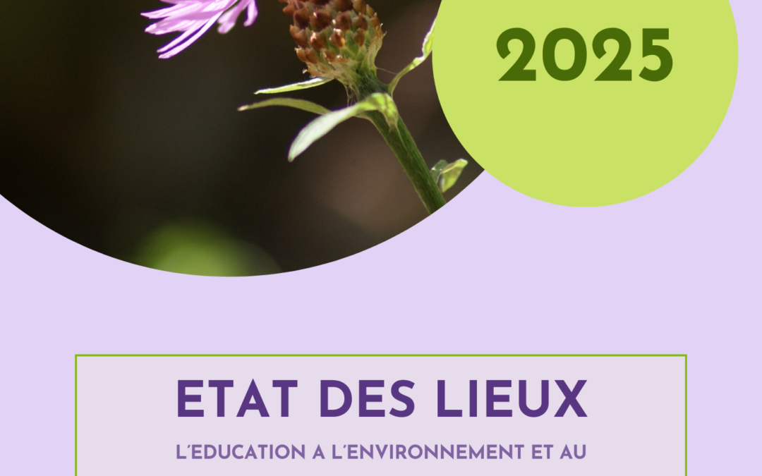 Etat des lieux de l&rsquo;EEDD 2025 en Champagne-Ardenne