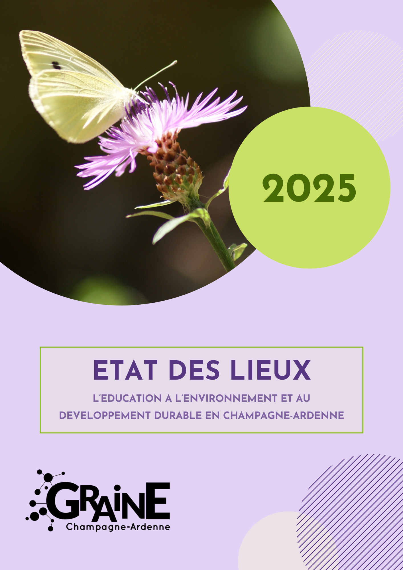 Couverture EDL EEDD CA 2025